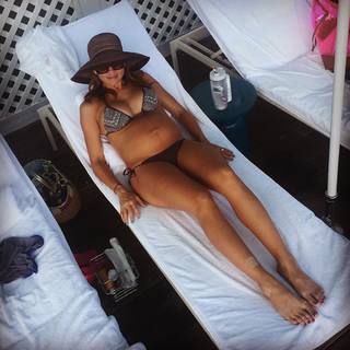 Jacey Birch feet photo thumbnail