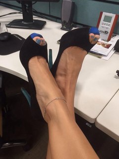 Jacey Birch feet photo thumbnail