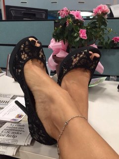 Jacey Birch feet photo thumbnail