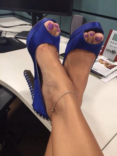 Jacey Birch feet photo thumbnail