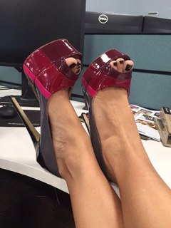 Jacey Birch feet photo thumbnail