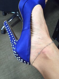 Jacey Birch feet photo thumbnail