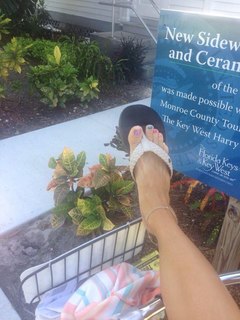 Jacey Birch feet photo thumbnail