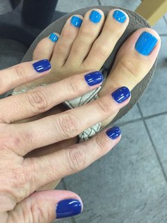 Jacey Birch feet photo thumbnail