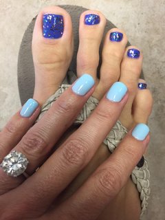 Jacey Birch feet photo thumbnail