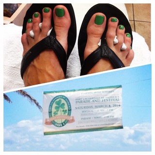 Jacey Birch feet photo thumbnail