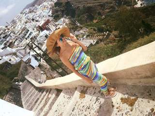 Jacey Birch feet photo thumbnail