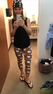 Jacey Birch feet photo thumbnail