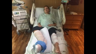 Jacey Birch feet photo thumbnail