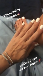 Jacey Birch feet photo thumbnail