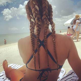 Jacey Birch feet photo thumbnail