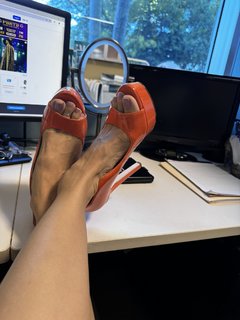 Jacey Birch feet photo thumbnail