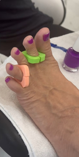 Jacey Birch feet photo thumbnail