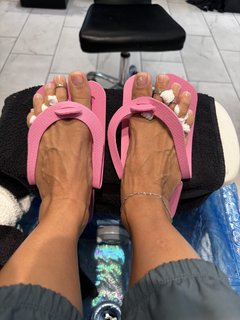 Jacey Birch feet photo thumbnail