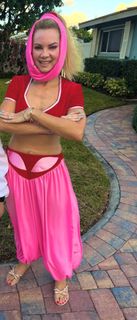 Jacey Birch feet photo thumbnail