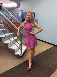 Jacey Birch feet photo 3