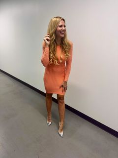 Jacey Birch feet photo 9