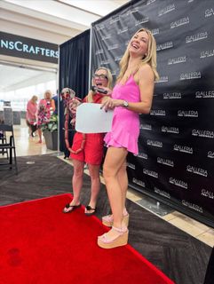 Jacey Birch feet photo 4