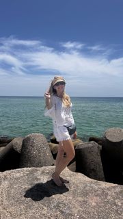 Jacey Birch feet photo 6