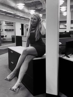 Jacey Birch feet photo 3
