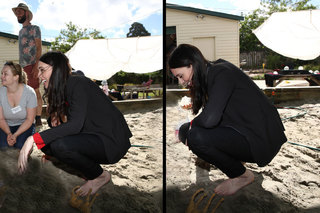 Jacinda Ardern feet photo thumbnail