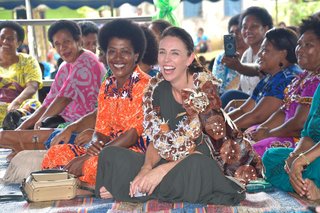 Jacinda Ardern feet photo thumbnail