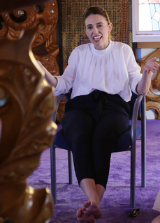 Jacinda Ardern feet photo thumbnail