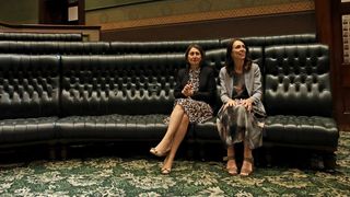 Jacinda Ardern feet photo thumbnail