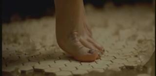 Jacinda Barrett feet photo 6
