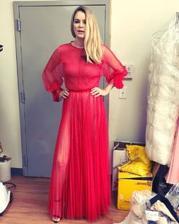 Jacinda Barrett feet photo 4