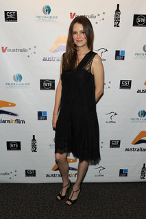 Jacinda Barrett feet photo 3