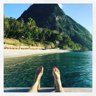 Jacinda Barrett feet photo 17