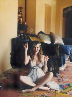 Jacinda Barrett feet photo 11