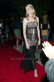 Jacinda Barrett feet photo 17