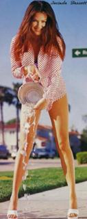 Jacinda Barrett feet photo 14