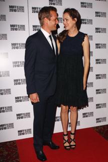 Jacinda Barrett feet photo 5