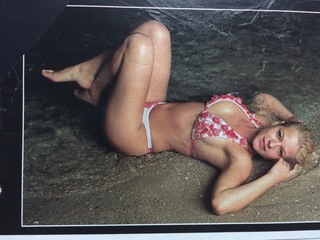 Jackeline Petkovic feet photo 13