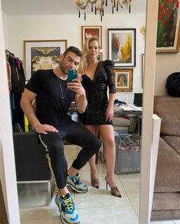 Jackeline Petkovic feet photo 11