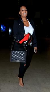 Jackie Christie feet photo 15