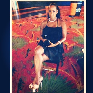 Jackie Christie feet photo 11