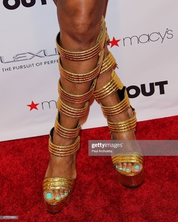 Jackie Christie feet photo 7
