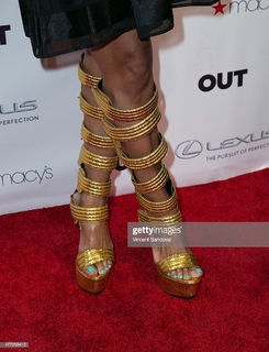 Jackie Christie feet photo 6
