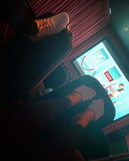 Jackie Christie feet photo 1