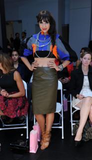 Jackie Cruz feet photo 6