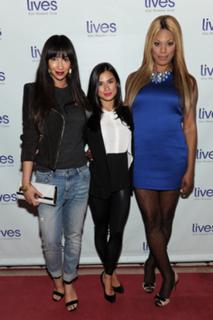 Jackie Cruz feet photo 3