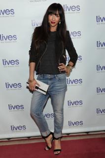 Jackie Cruz feet photo 2