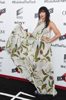 Jackie Cruz feet photo 4
