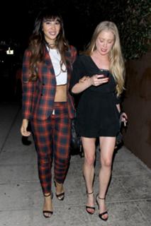 Jackie Cruz feet photo 17