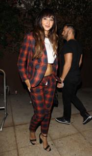 Jackie Cruz feet photo 13