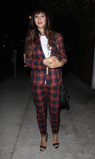 Jackie Cruz feet photo 12
